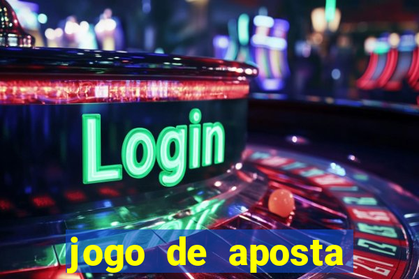 jogo de aposta demo gratis